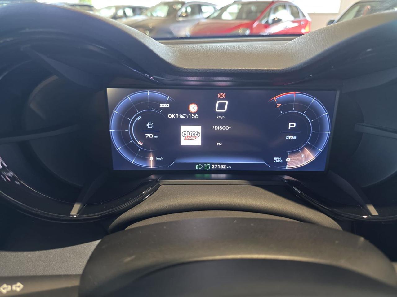 ALFA ROMEO Junior 1.2 136 CV Hybrid eDCT6 - 9