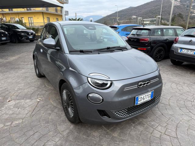 FIAT 500e Grigio metallizzato