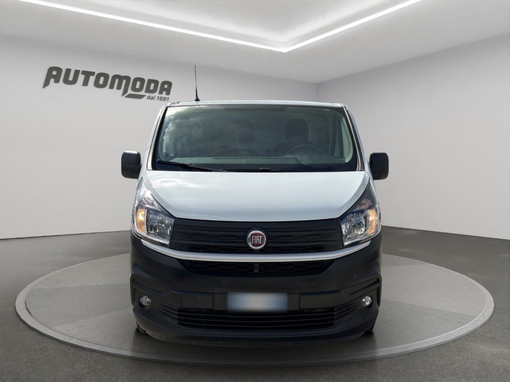 FIAT Talento L2H1 120CV 2.0 - 2