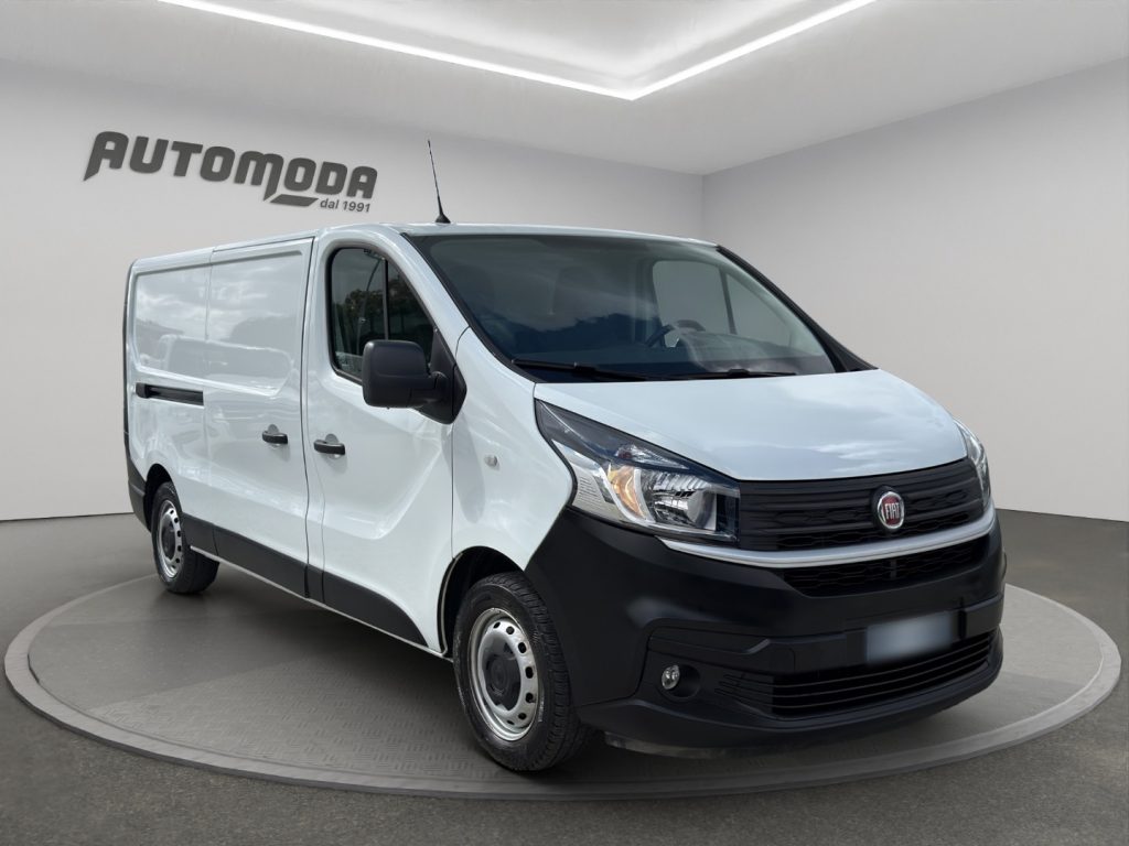 FIAT Talento L2H1 120CV 2.0 - 3