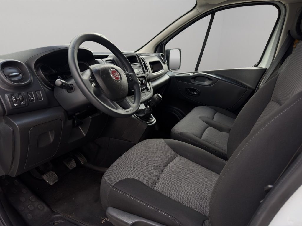 FIAT Talento L2H1 120CV 2.0 - 7