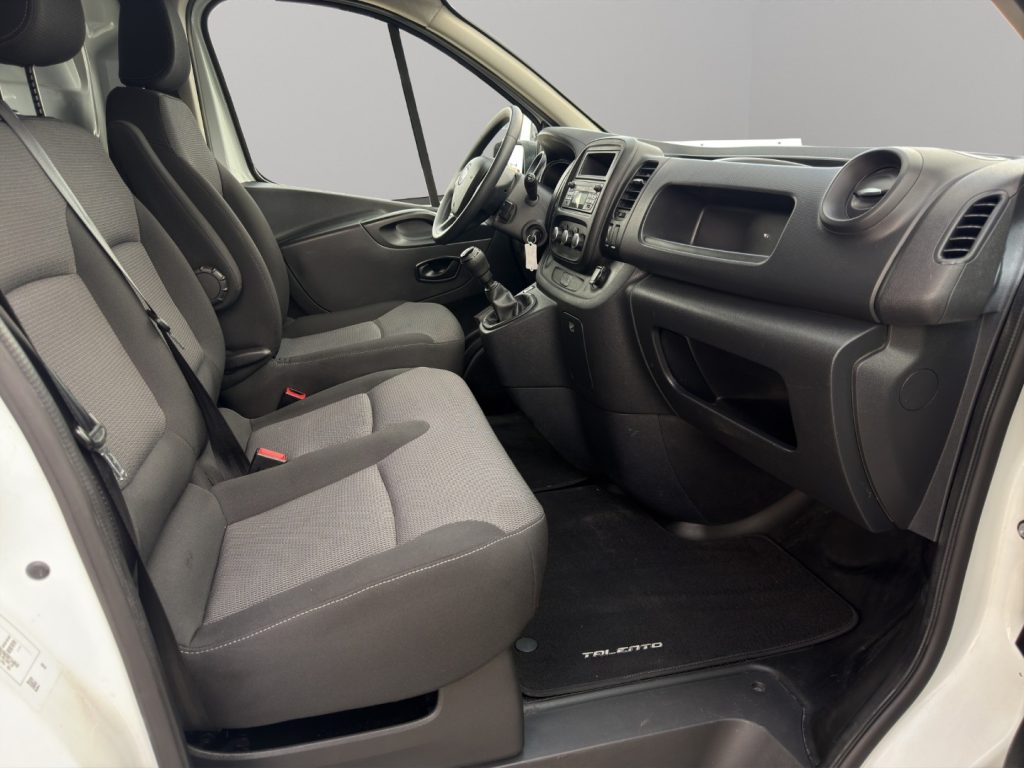 FIAT Talento L2H1 120CV 2.0 - 9