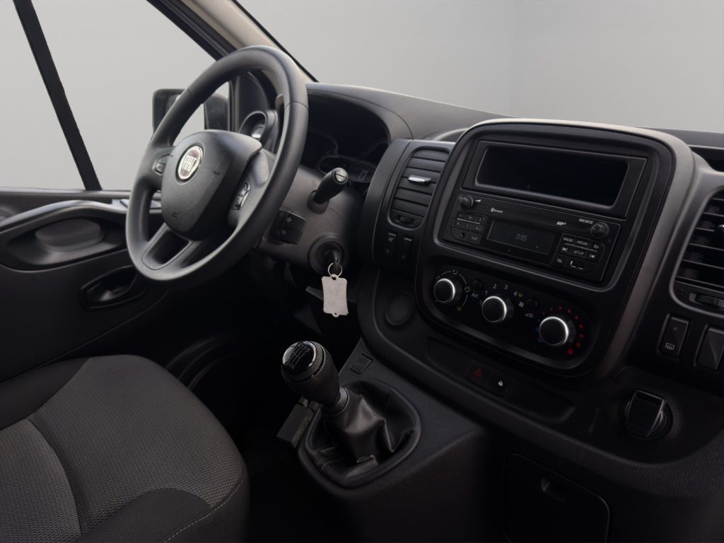 FIAT Talento L2H1 120CV 2.0 - 10