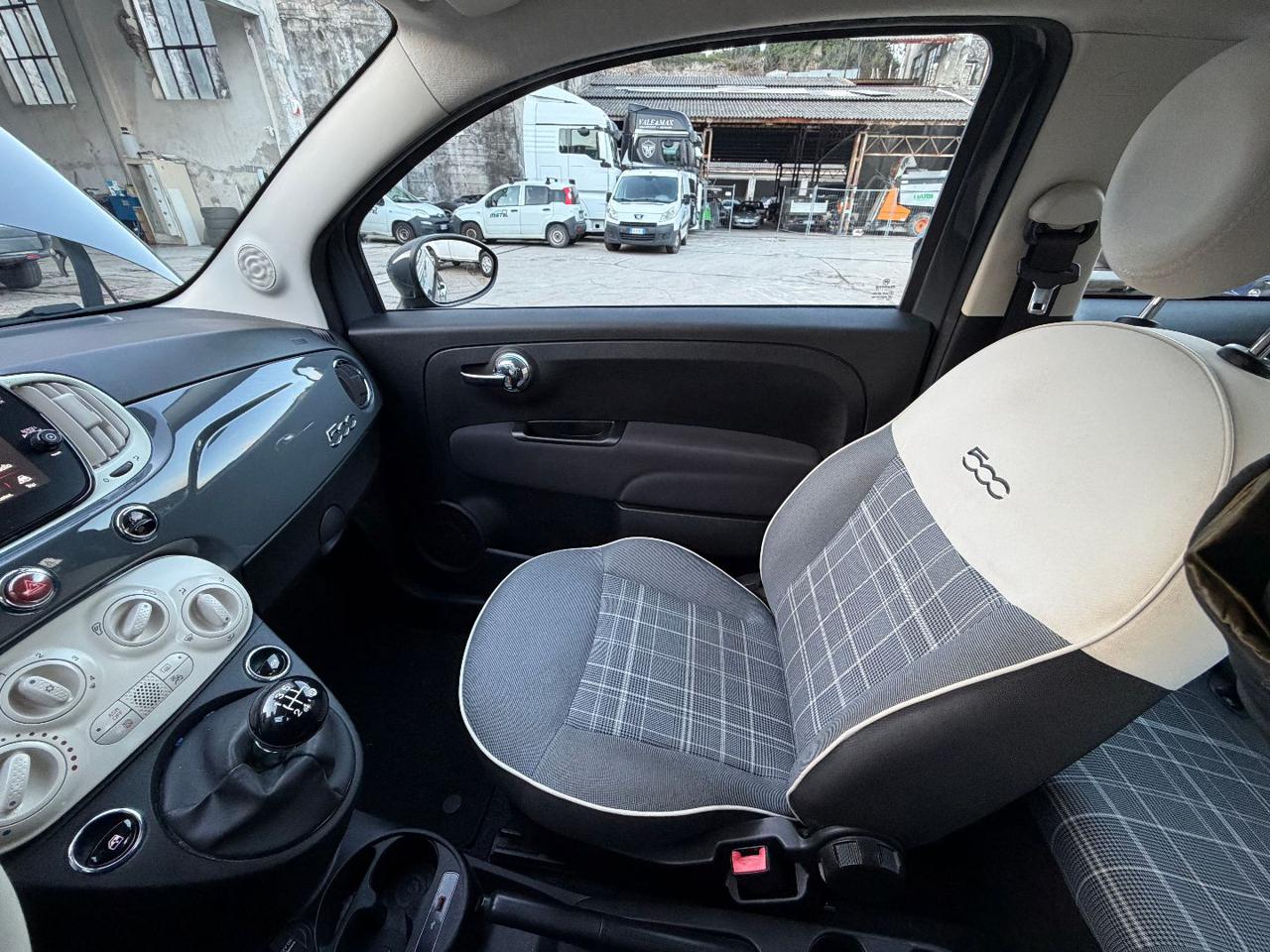 FIAT 500 1.2 Lounge - 19