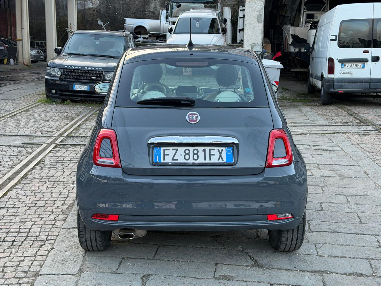 FIAT 500 1.2 Lounge - 6