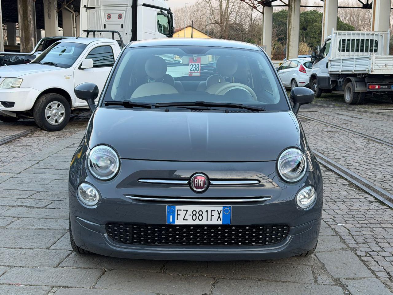 FIAT 500 1.2 Lounge - 3