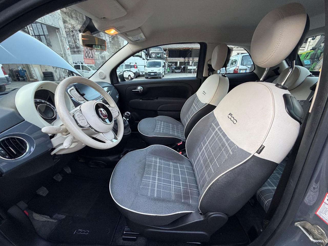 FIAT 500 1.2 Lounge - 12