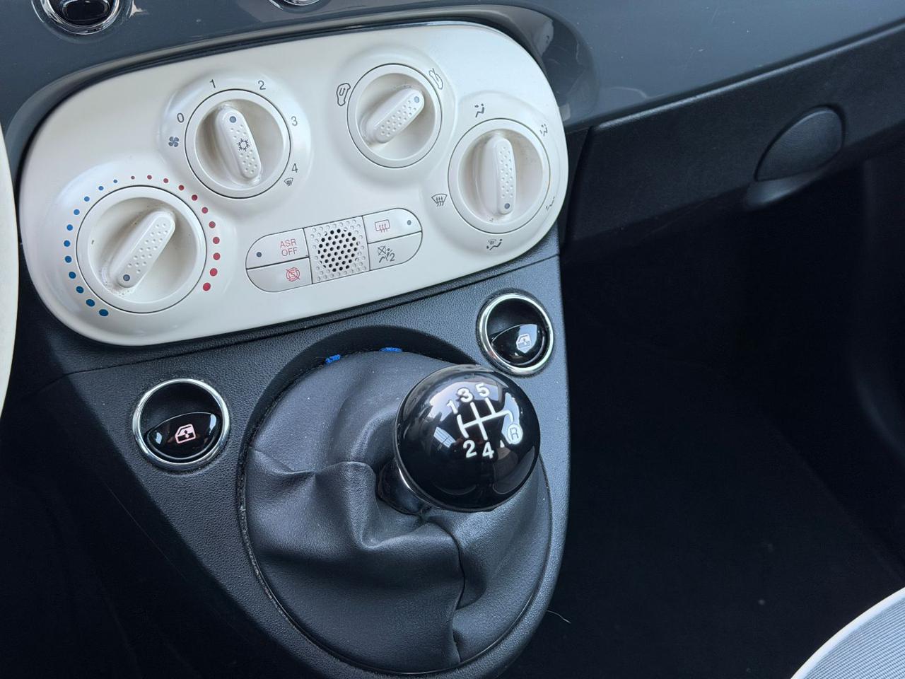 FIAT 500 1.2 Lounge - 17