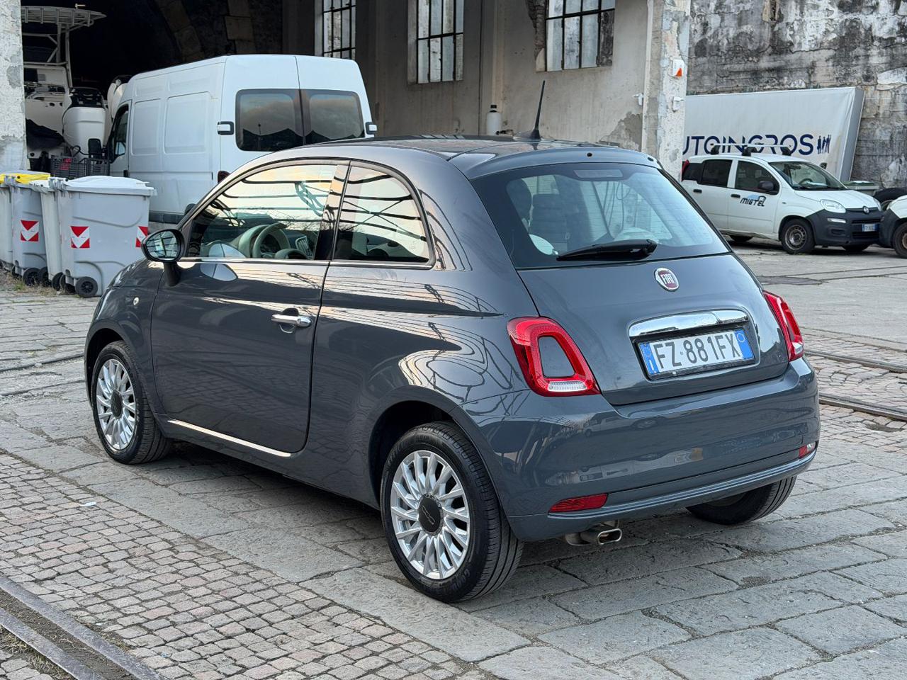 FIAT 500 1.2 Lounge - 5
