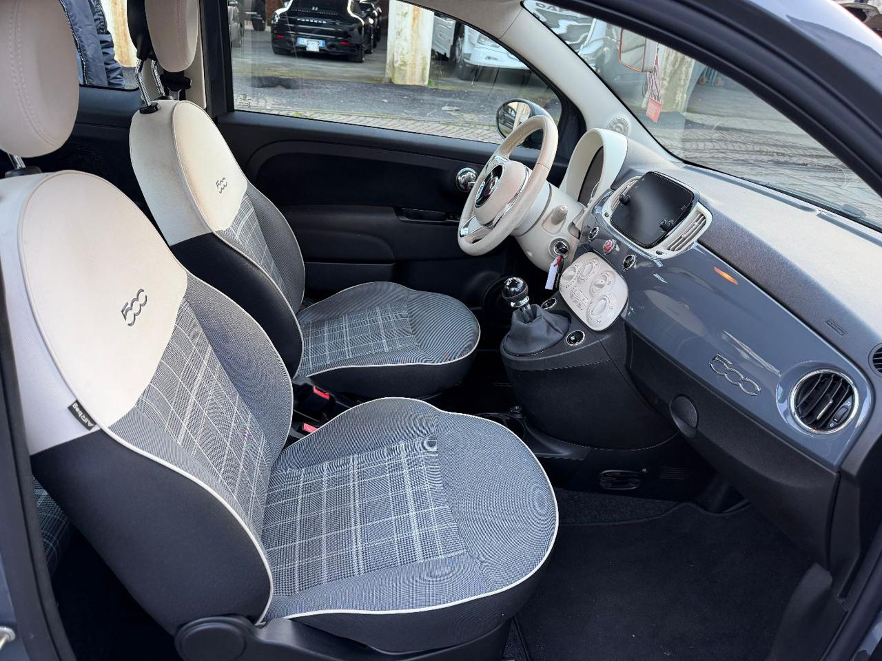 FIAT 500 1.2 Lounge - 9