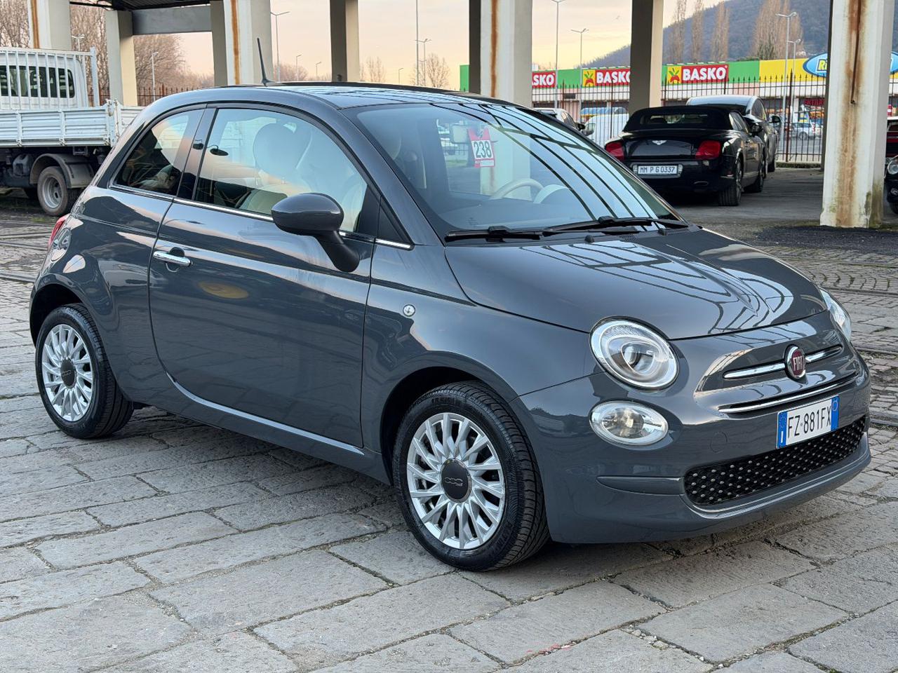 FIAT 500 1.2 Lounge - 2
