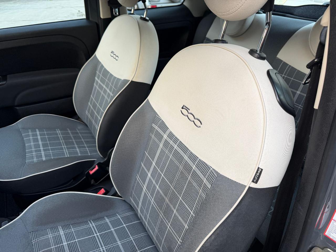 FIAT 500 1.2 Lounge - 13