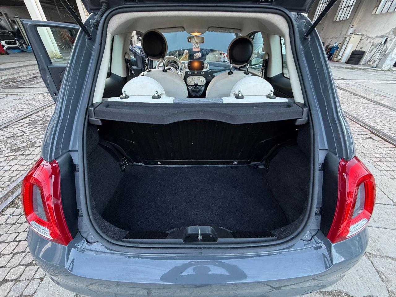 FIAT 500 1.2 Lounge - 11