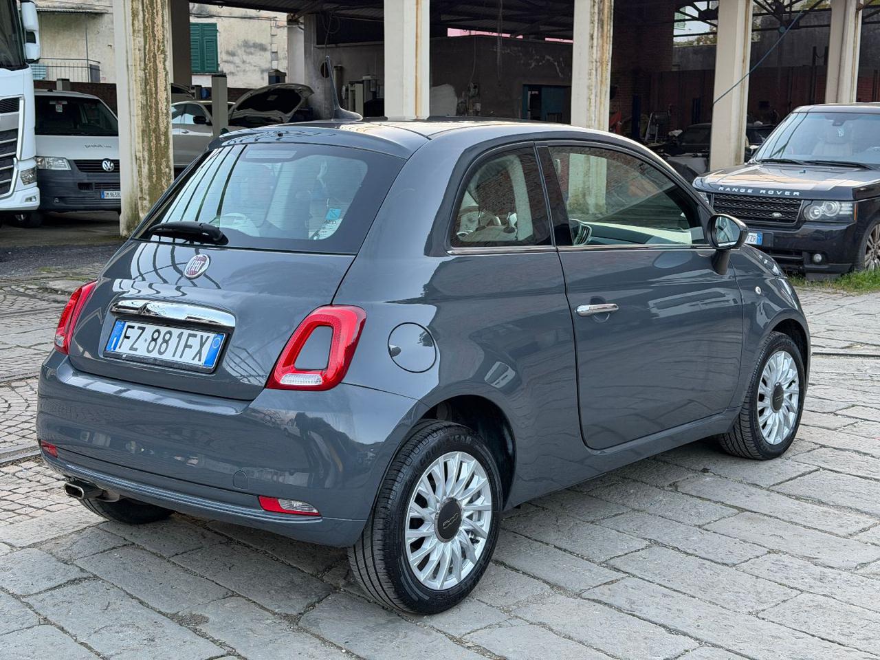FIAT 500 1.2 Lounge - 7