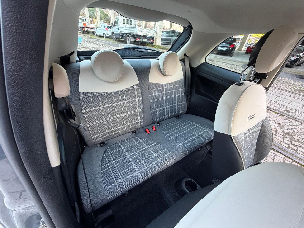 FIAT 500 1.2 Lounge - 10