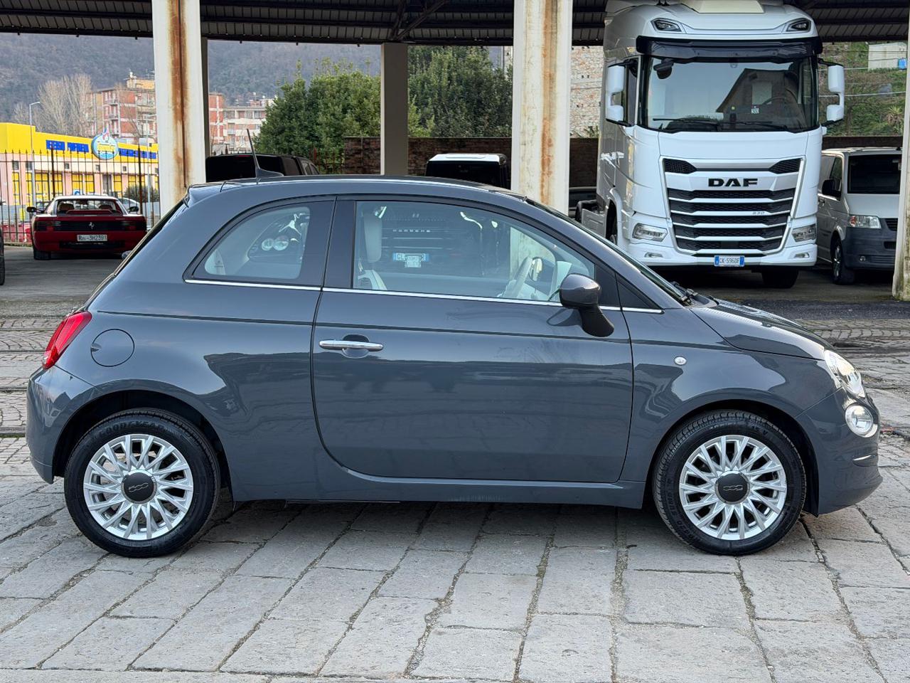 FIAT 500 1.2 Lounge - 8