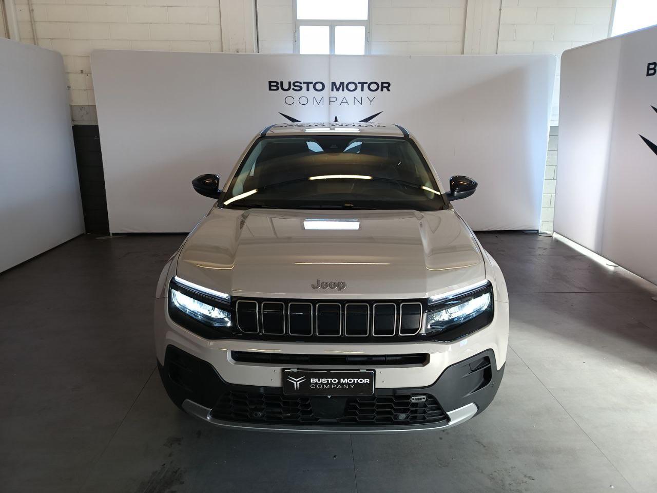 JEEP Avenger 1.2 Turbo 100 CV Summit - 2