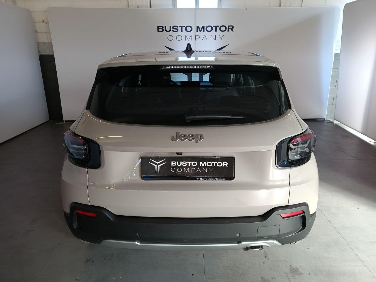 JEEP Avenger 1.2 Turbo 100 CV Summit - 5