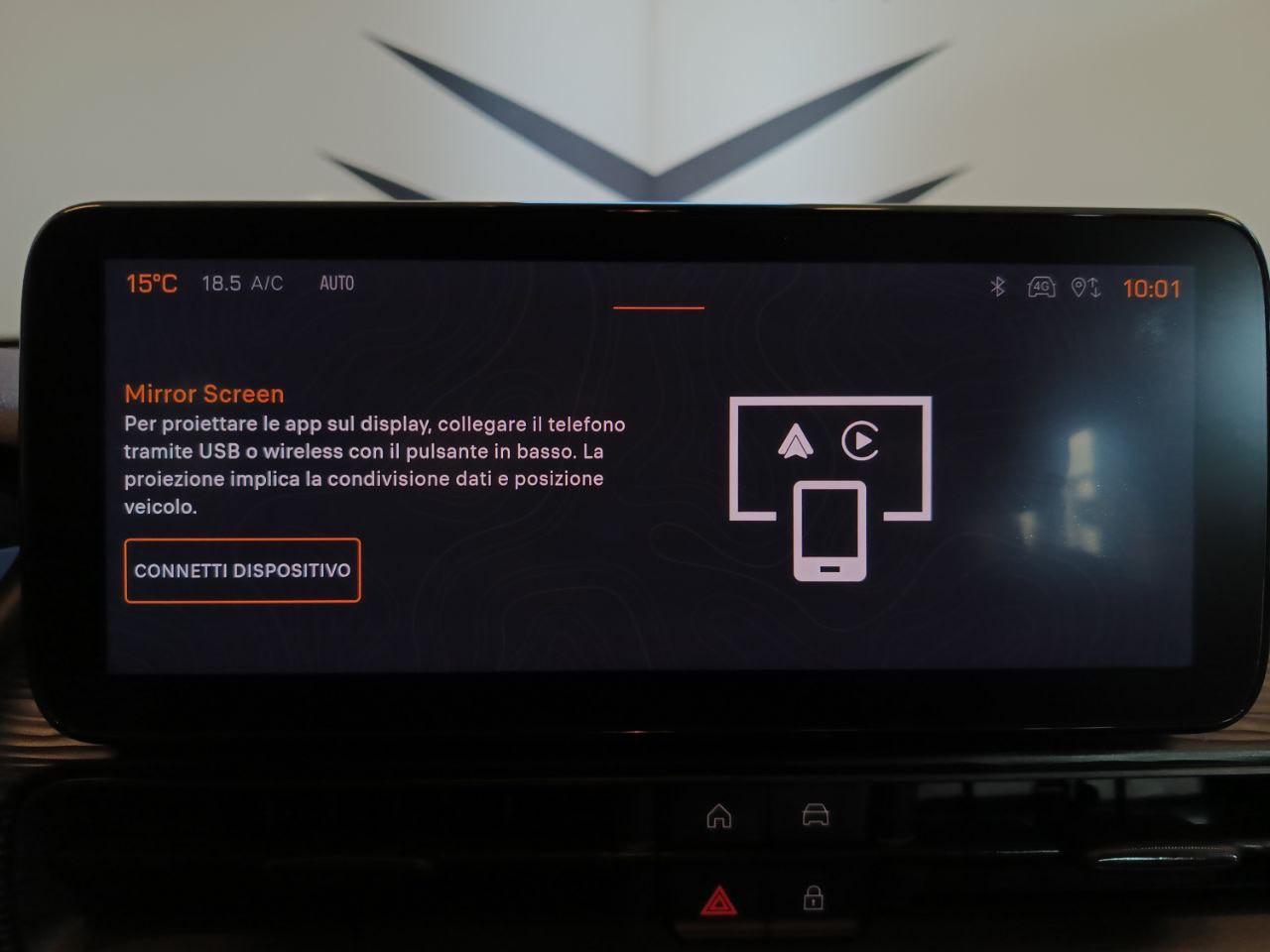 JEEP Avenger 1.2 Turbo 100 CV Summit - 14