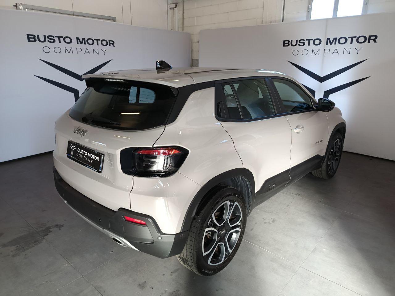 JEEP Avenger 1.2 Turbo 100 CV Summit - 6