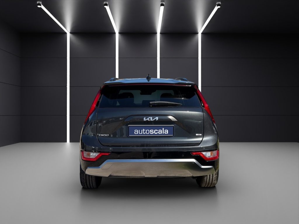 KIA Niro 1.6 GDi DCT HEV Style - 4