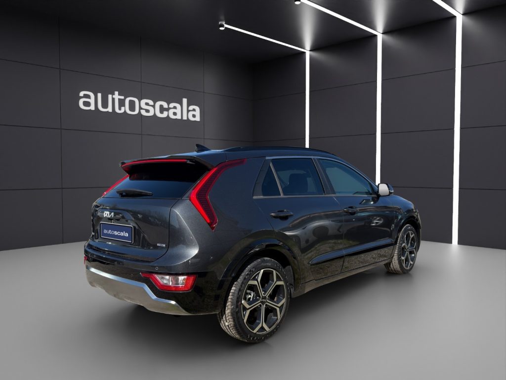 KIA Niro 1.6 GDi DCT HEV Style - 5