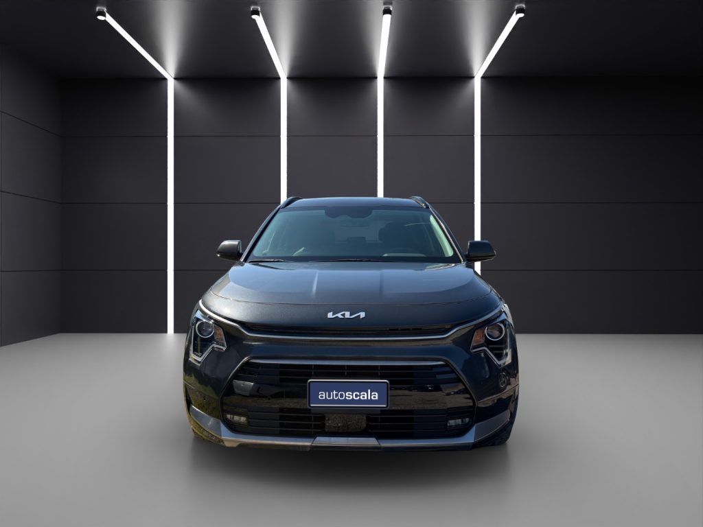 KIA Niro 1.6 GDi DCT HEV Style - 8