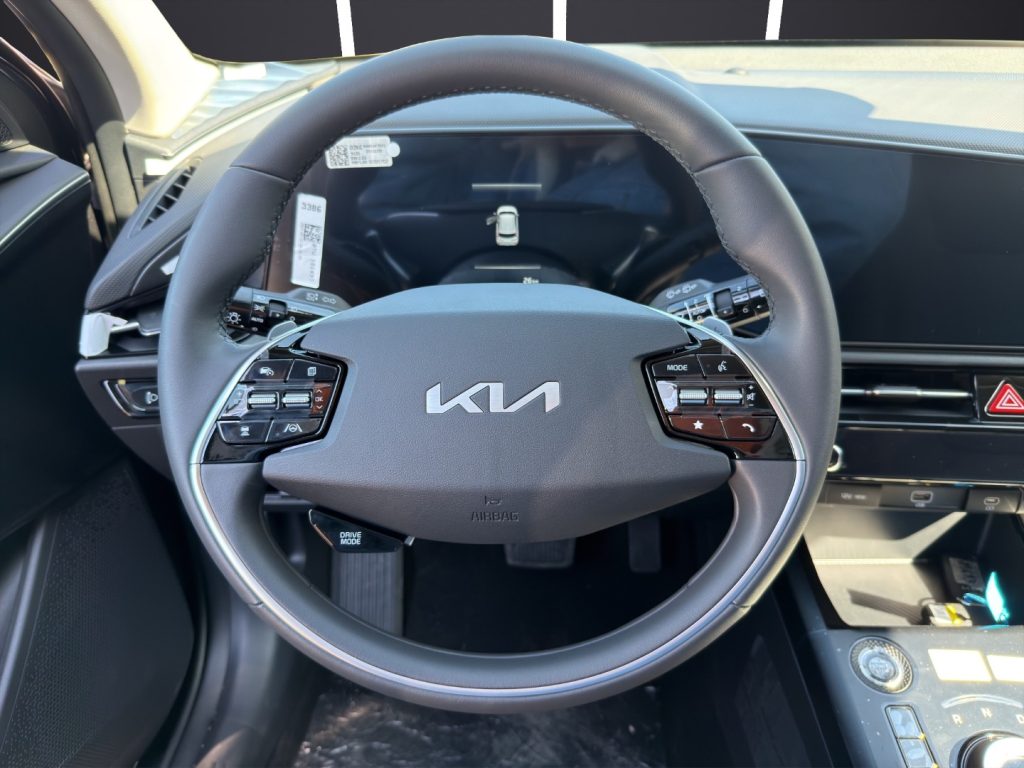 KIA Niro 1.6 GDi DCT HEV Style - 10