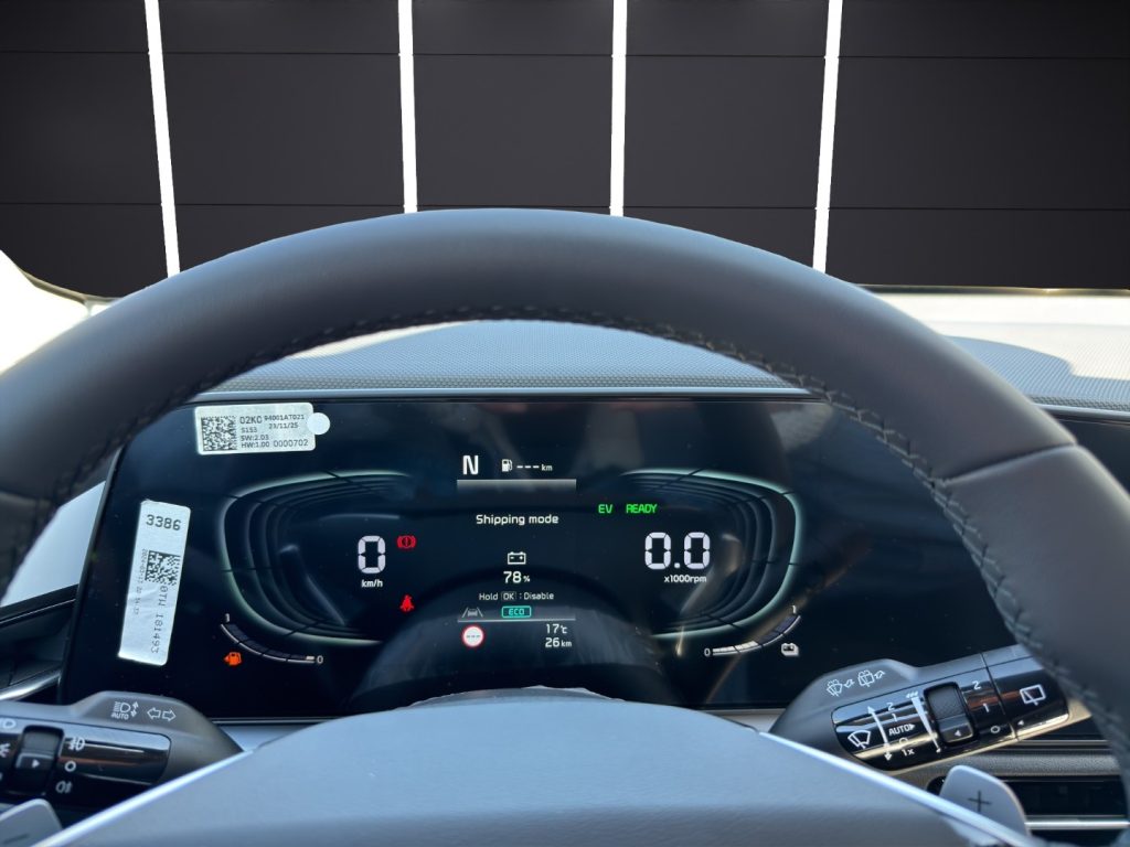 KIA Niro 1.6 GDi DCT HEV Style - 11