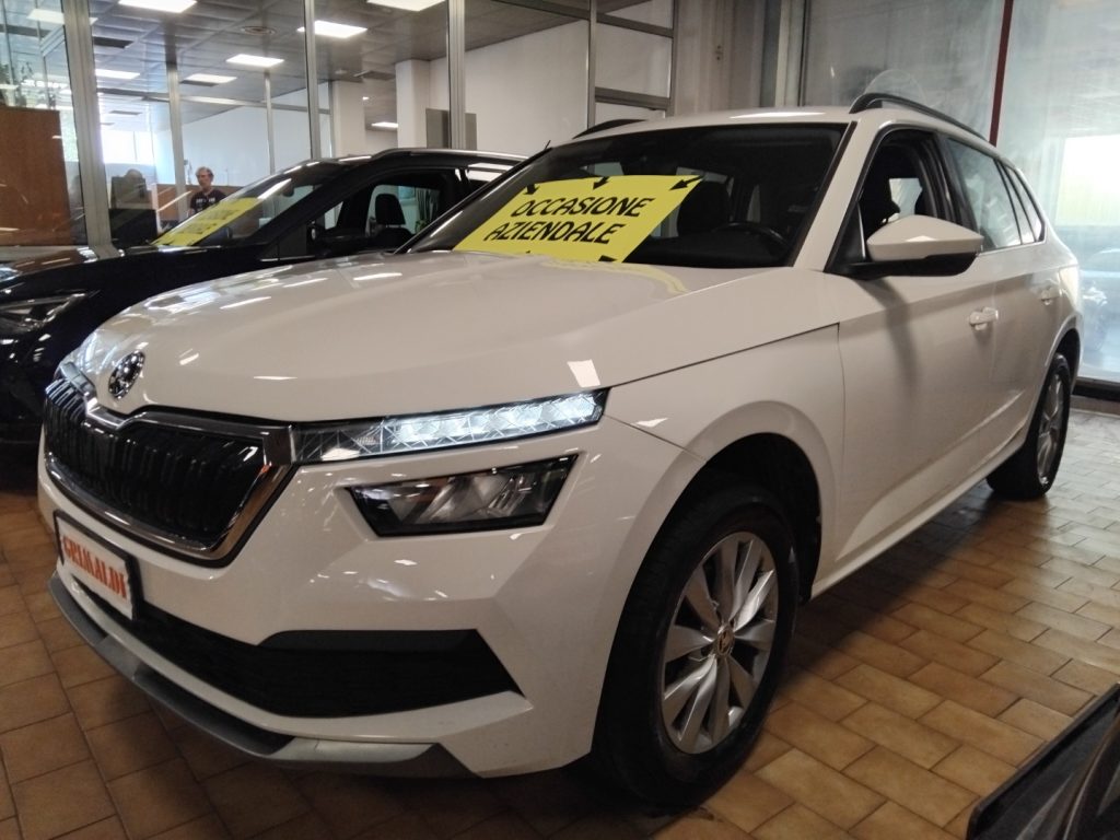 SKODA Kamiq 1.0 TSI Ambition - 3