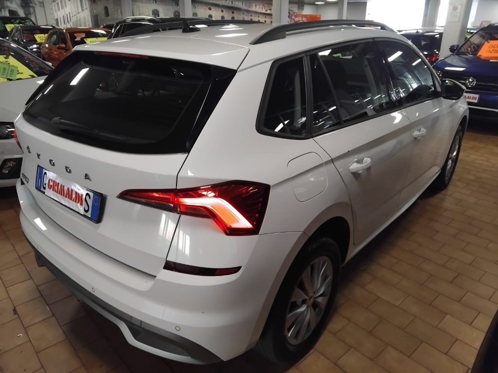 SKODA Kamiq 1.0 TSI Ambition - 6
