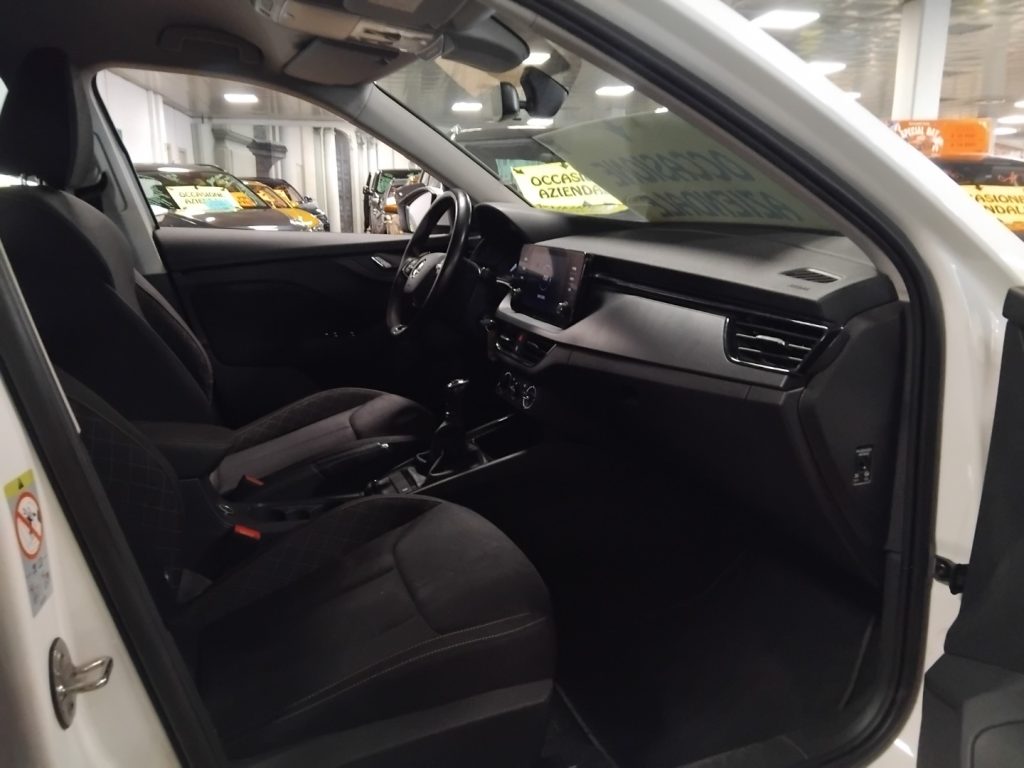 SKODA Kamiq 1.0 TSI Ambition - 12