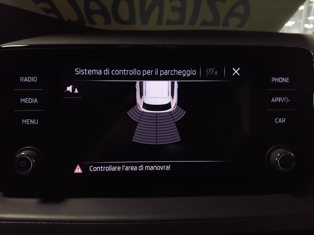 SKODA Kamiq 1.0 TSI Ambition - 18