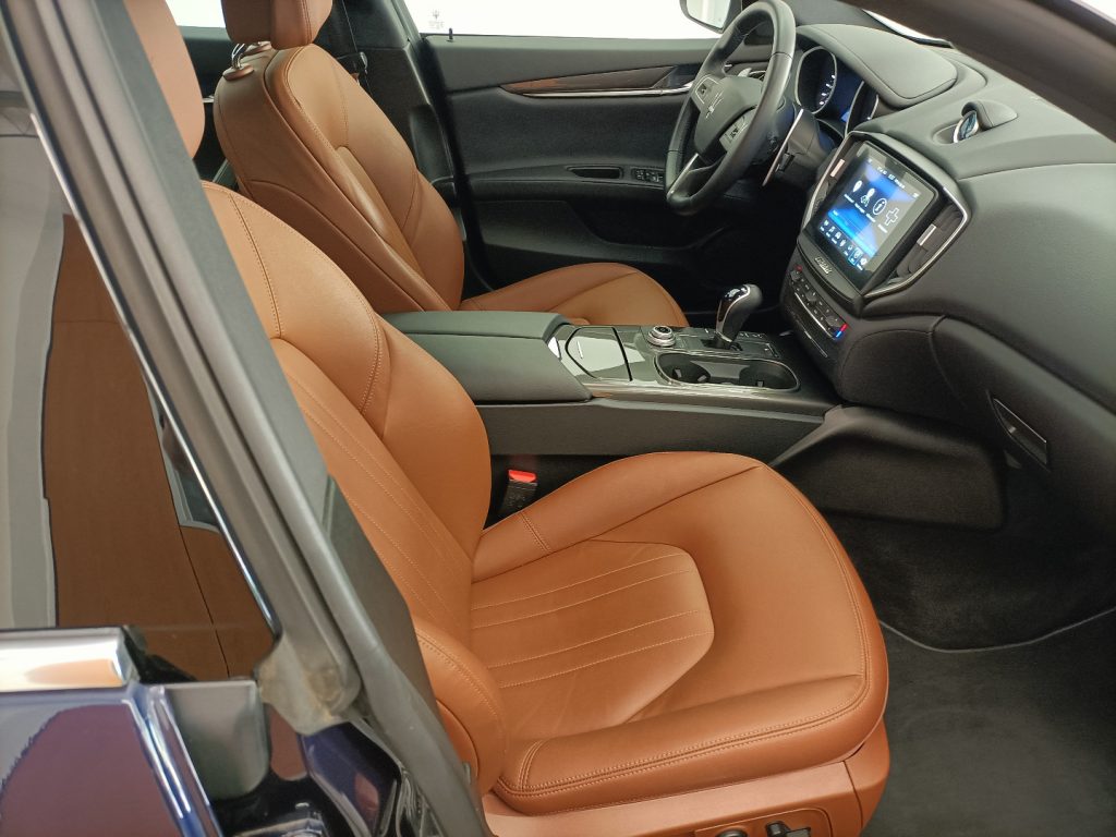 MASERATI Ghibli V6 430 CV Q4  km 17500 - 10