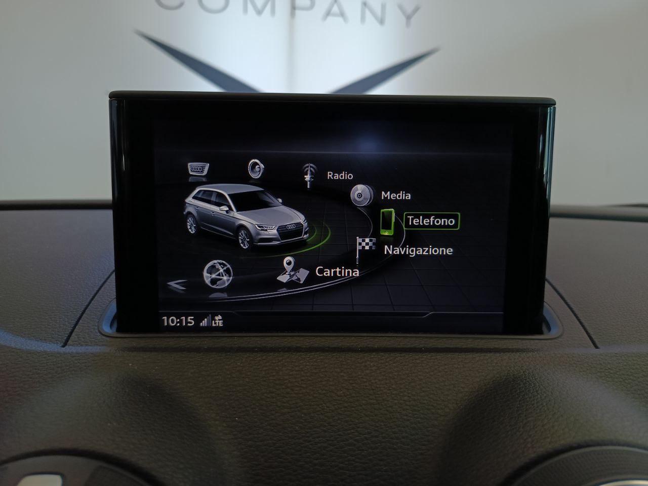 AUDI A3 SPB 30 TDI Admired - 13