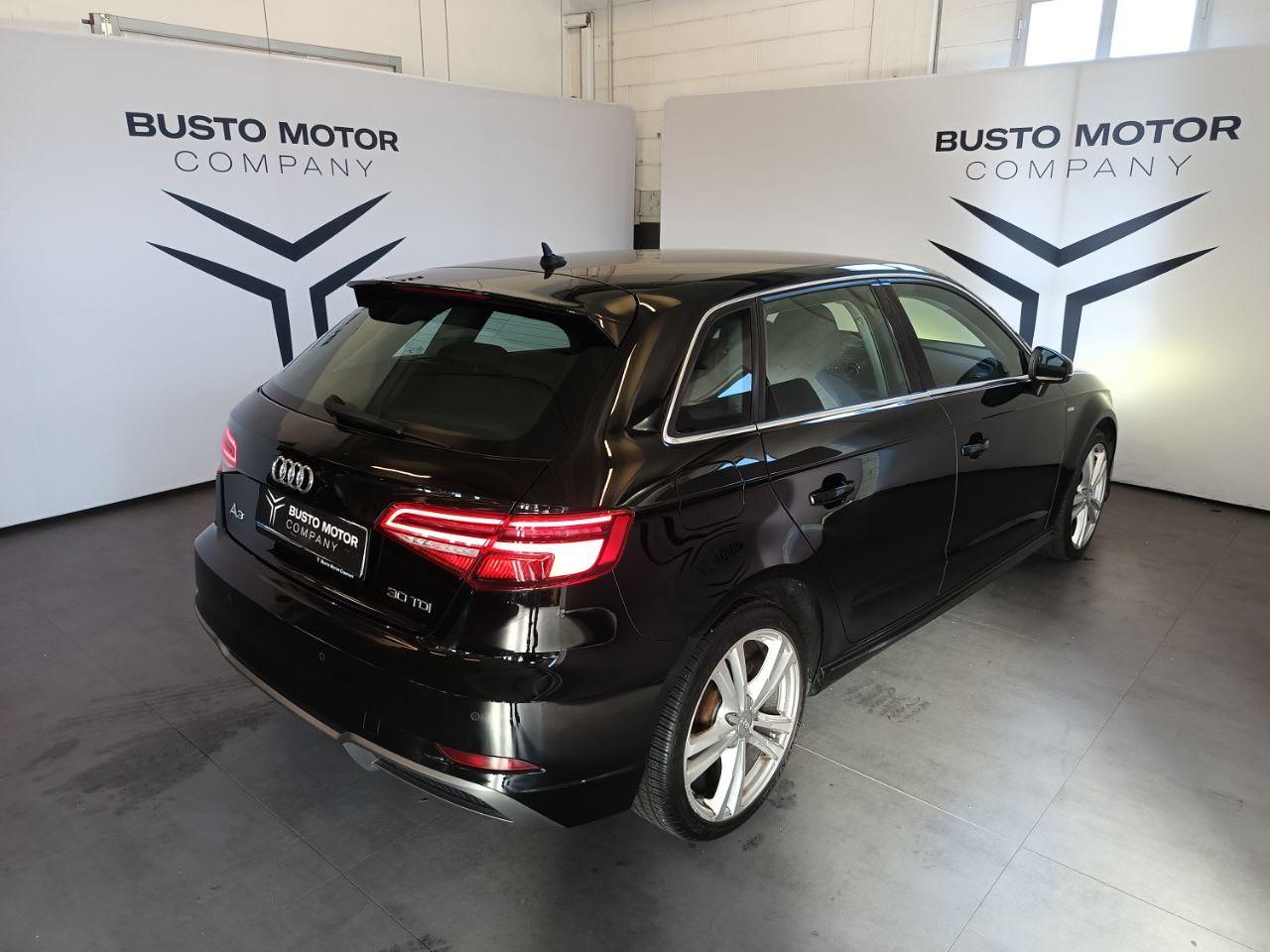 AUDI A3 SPB 30 TDI Admired - 6