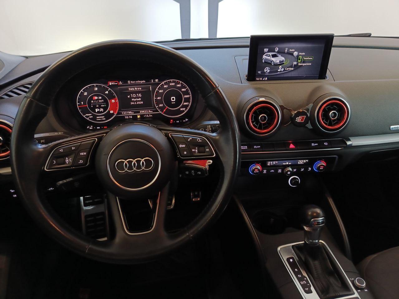 AUDI A3 SPB 30 TDI Admired - 11