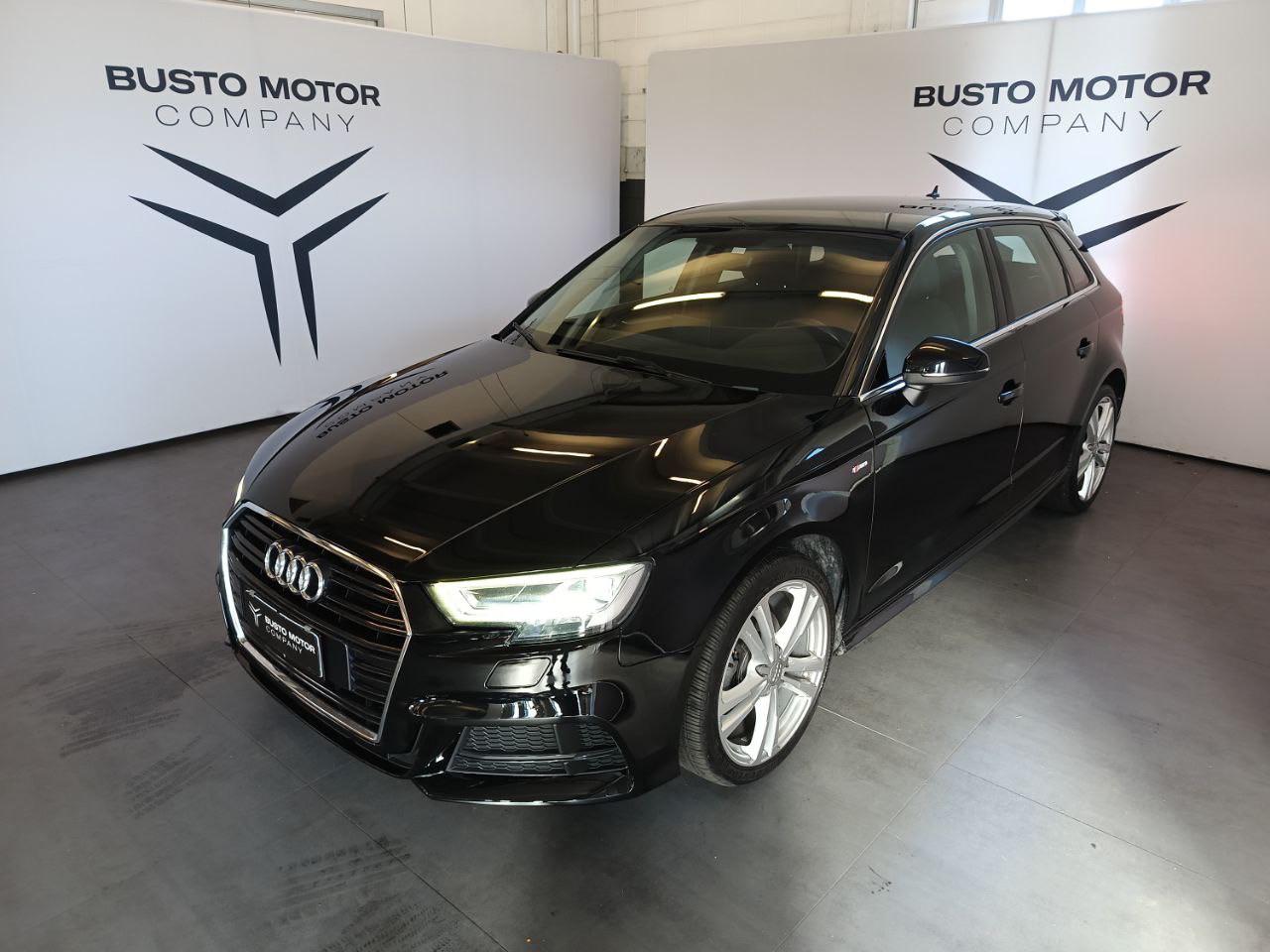 AUDI A3 SPB 30 TDI Admired - 3