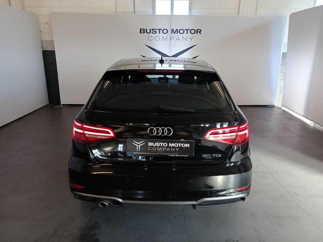 AUDI A3 SPB 30 TDI Admired - 5