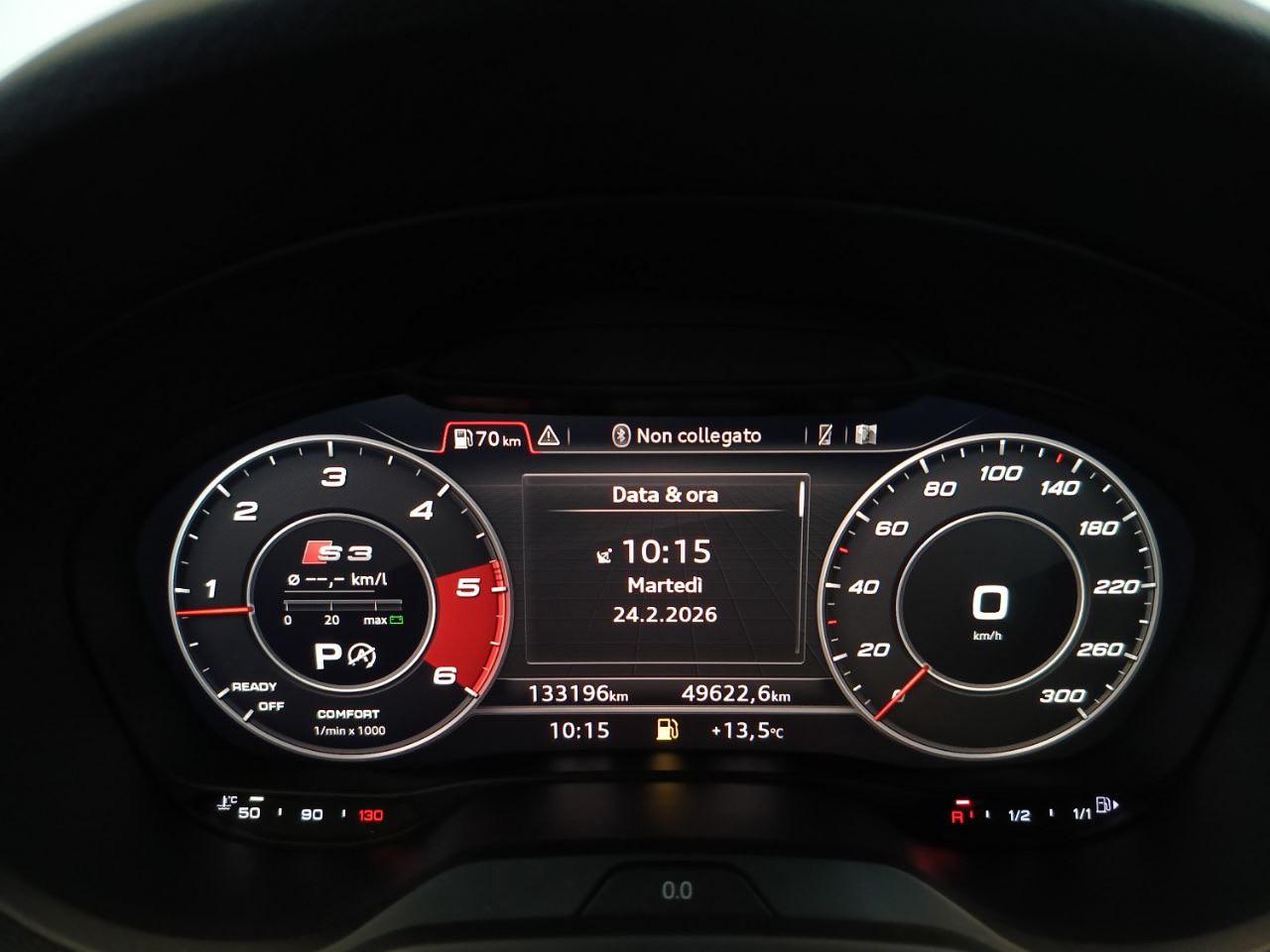 AUDI A3 SPB 30 TDI Admired - 12