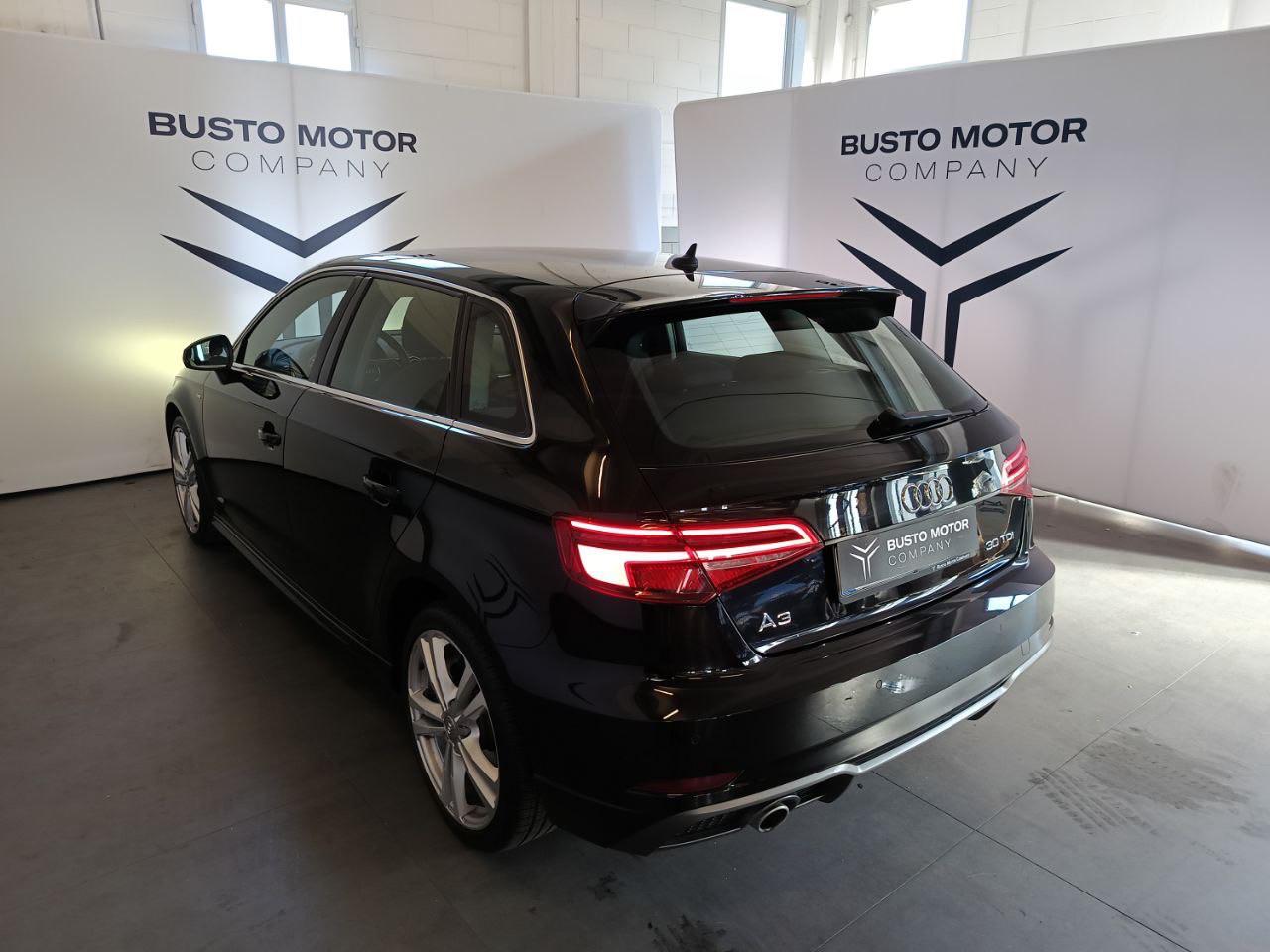 AUDI A3 SPB 30 TDI Admired - 4