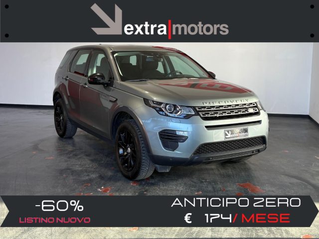 LAND ROVER Discovery Sport Grigio scuro metallizzato