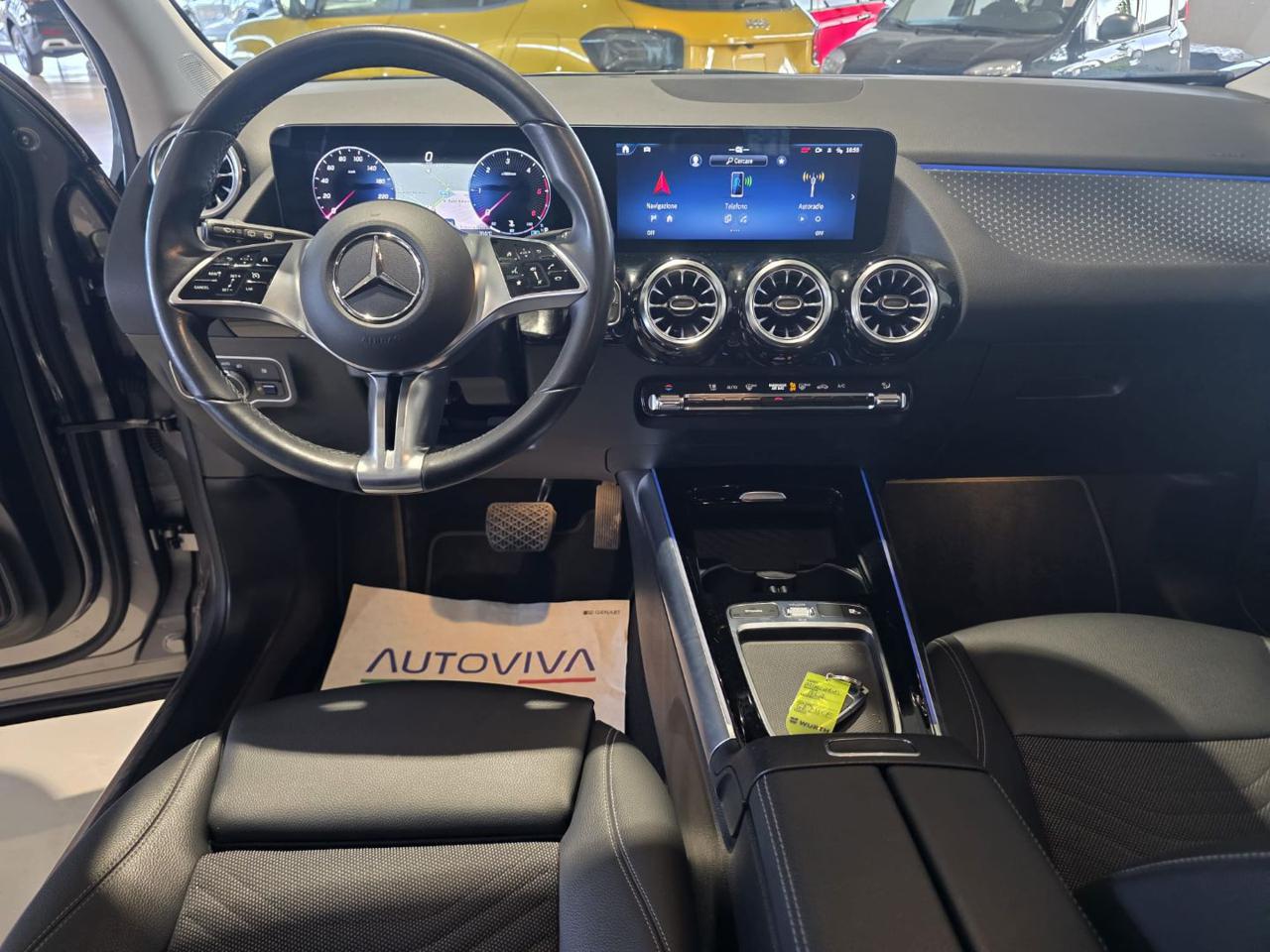 MERCEDES-BENZ GLA 200 d Automatic Progressive Advanced - 12