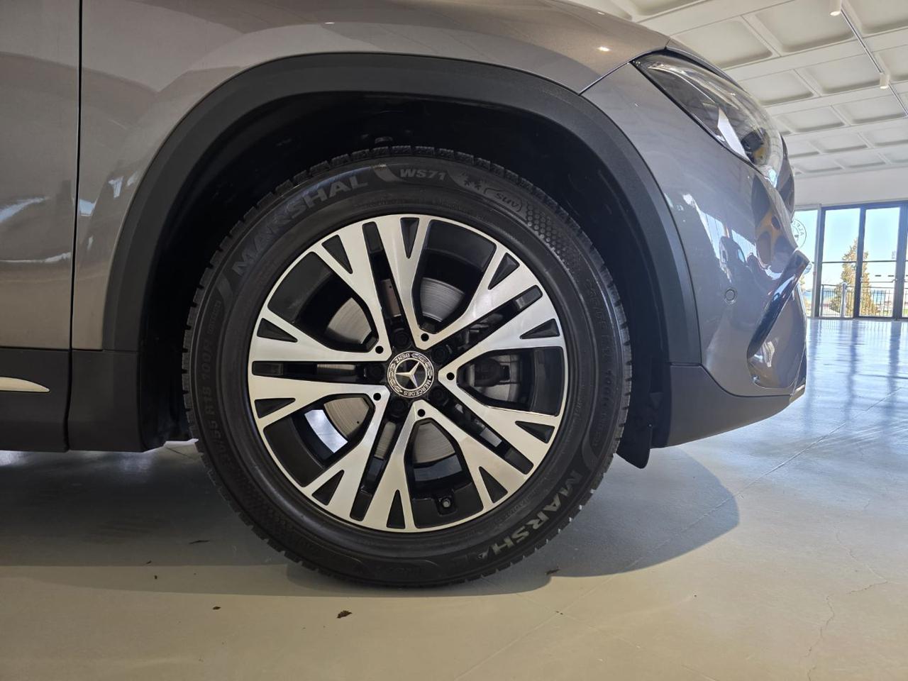 MERCEDES-BENZ GLA 200 d Automatic Progressive Advanced - 7