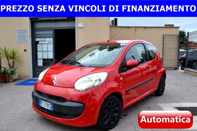 CITROEN C1 Rosso pastello