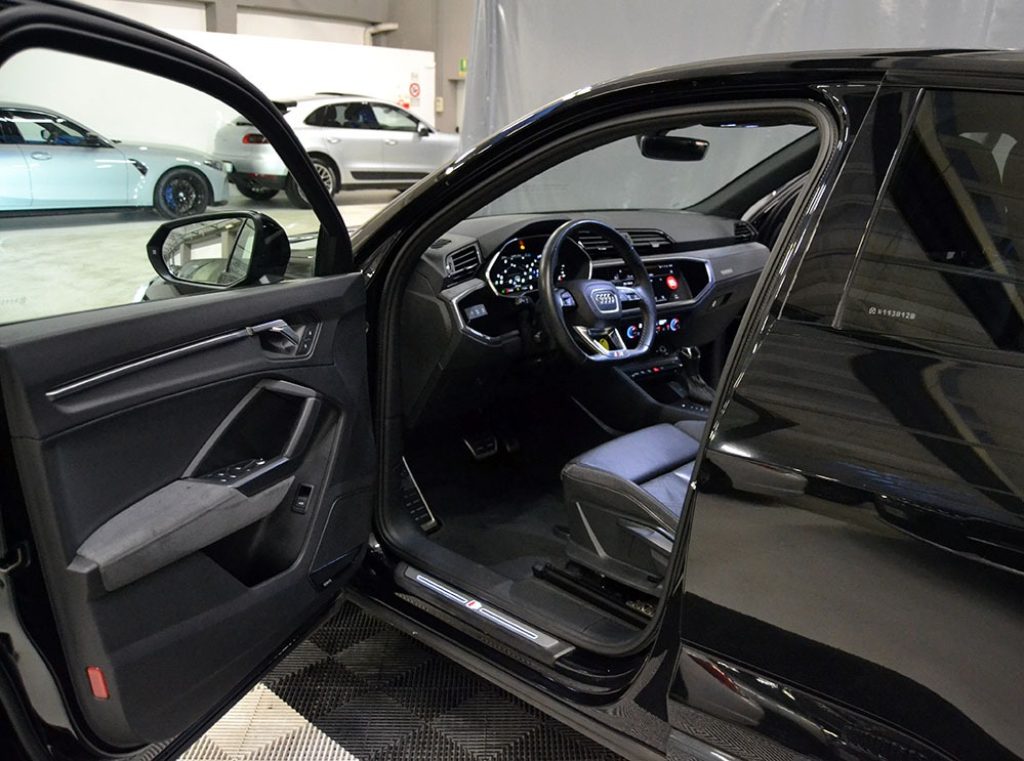 AUDI Q3 SPB 40 TFSI S tronic Quattro edition S-line ** - 2