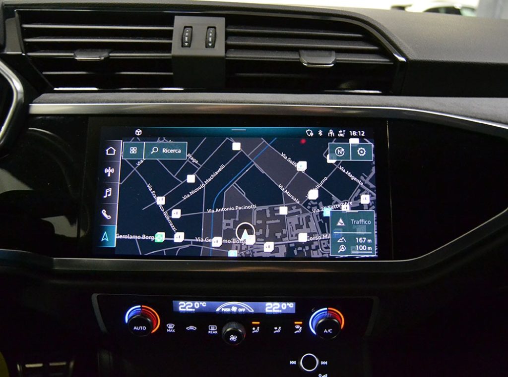 AUDI Q3 SPB 40 TFSI S tronic Quattro edition S-line ** - 6