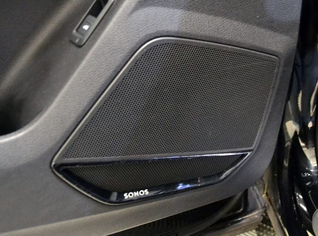 AUDI Q3 SPB 40 TFSI S tronic Quattro edition S-line ** - 11