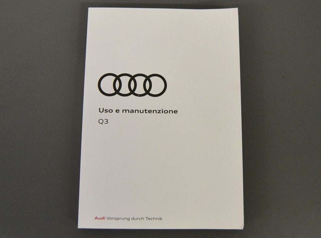 AUDI Q3 SPB 40 TFSI S tronic Quattro edition S-line ** - 17