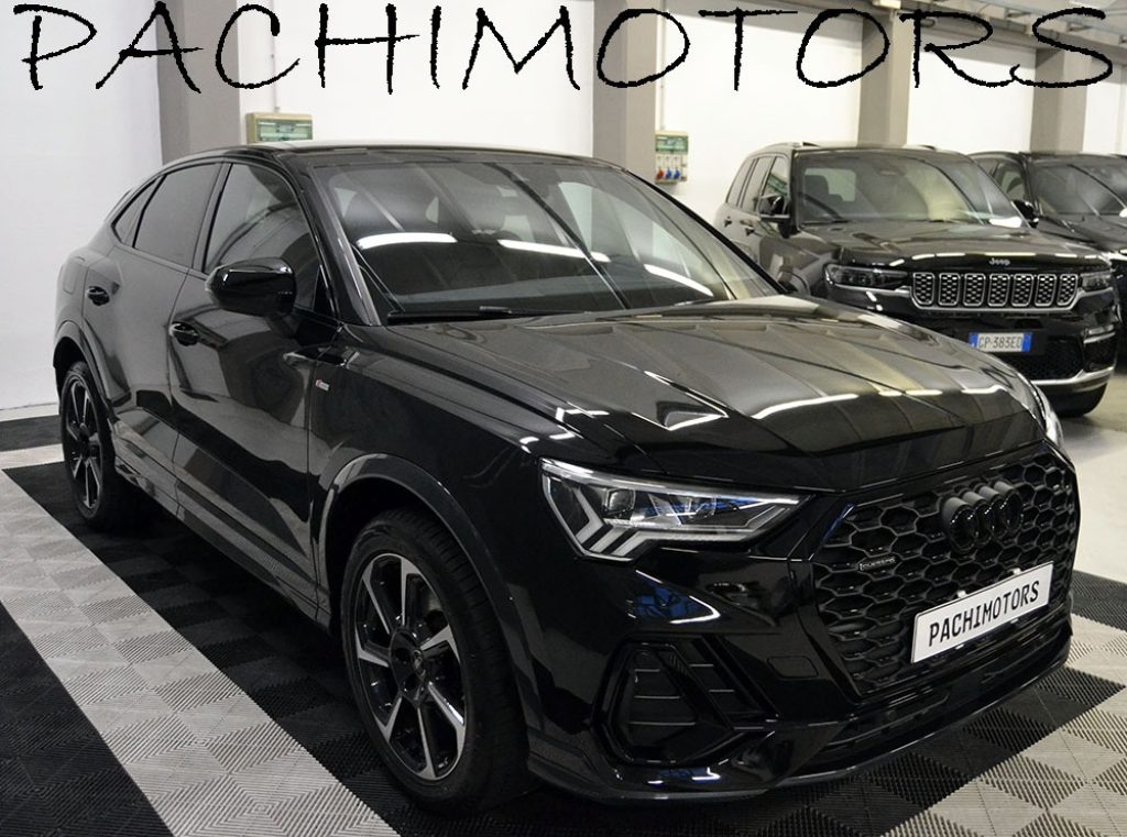 AUDI Q3 SPB 40 TFSI S tronic Quattro edition S-line ** - 22